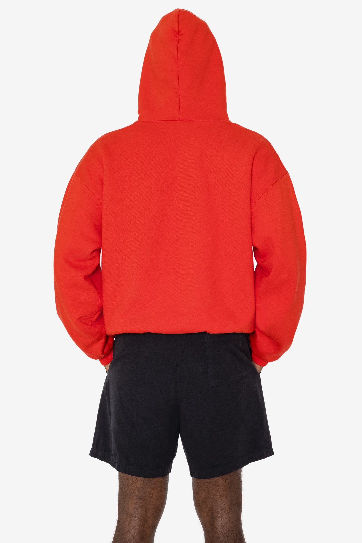 ALP49GD - Alpine Fleece Double Layer Hoodie