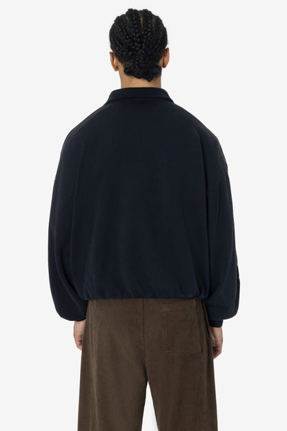 ALP412GD - Alpine Fleece Polo Pullover