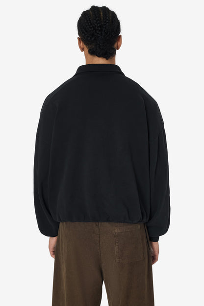ALP412GD - Alpine Fleece Polo Pullover