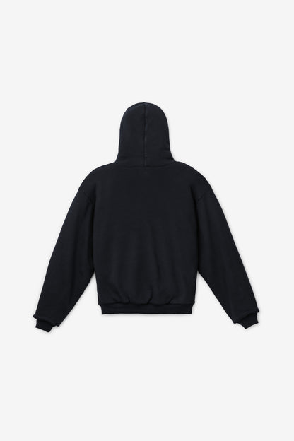 ALP49GD - Alpine Fleece Double Layer Hoodie