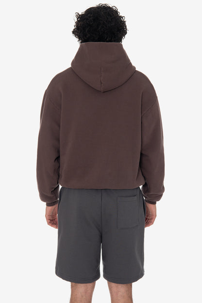ALP49GD - Alpine Fleece Double Layer Hoodie