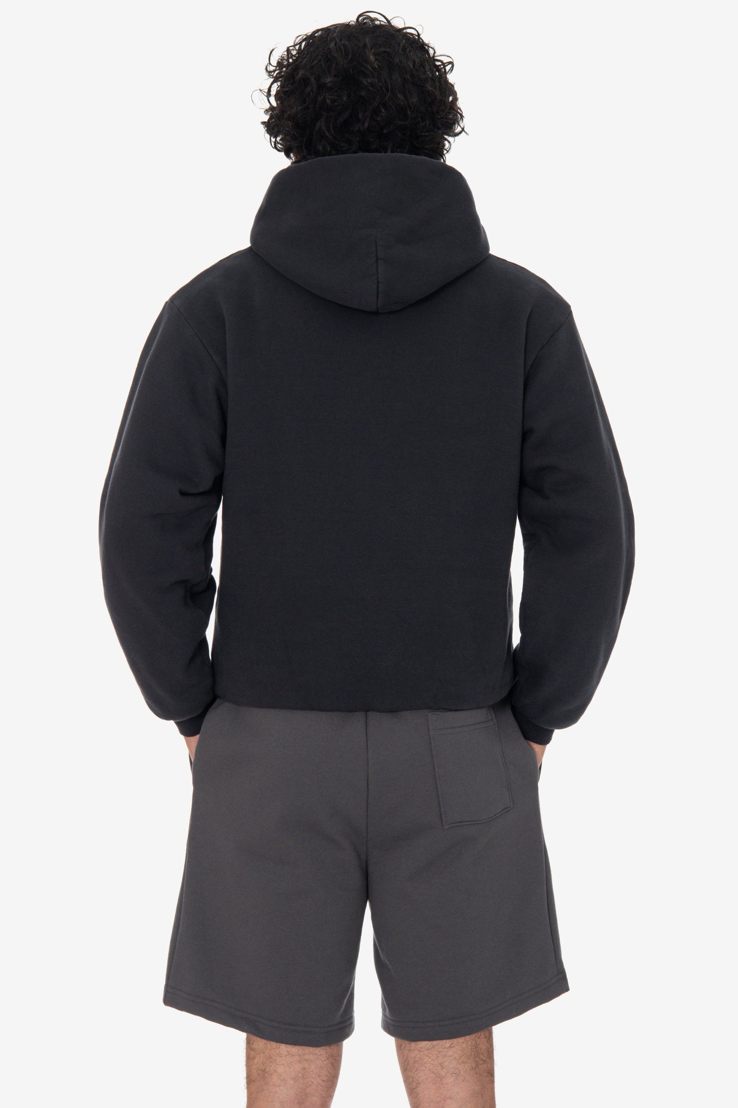 ALP49GD - Alpine Fleece Double Layer Hoodie