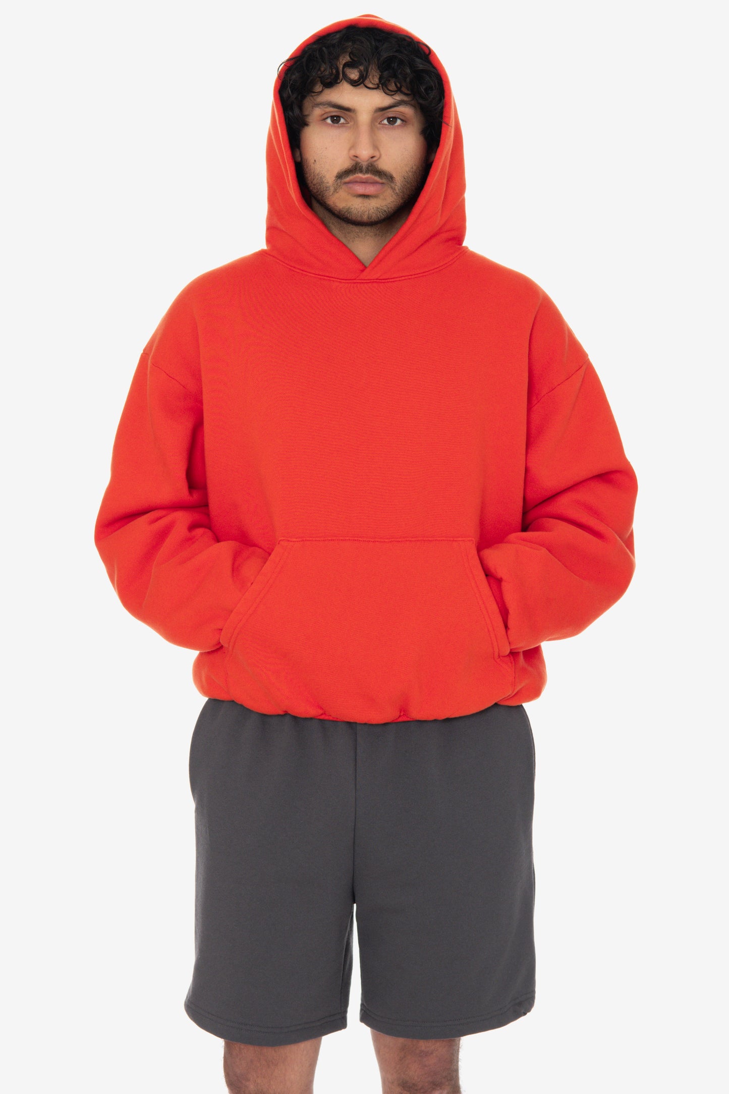 ALP49GD - Alpine Fleece Double Layer Hoodie
