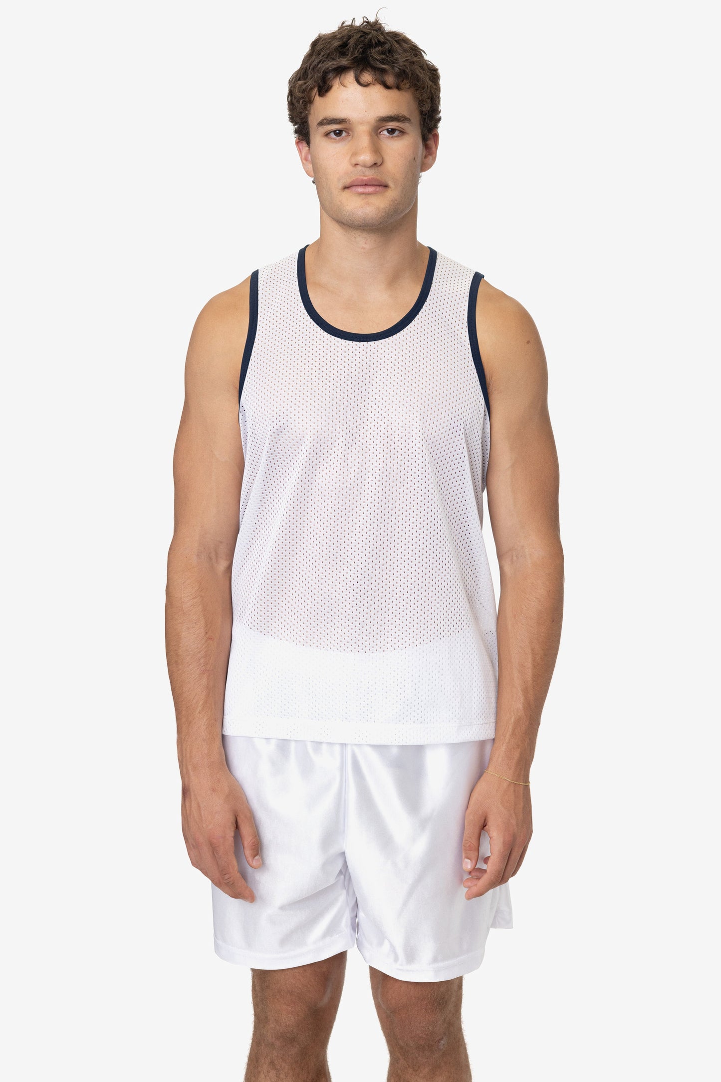 AM415 - Athletic Mesh Tank Top