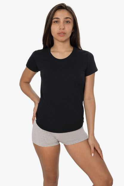 FF3001 - Short Sleeve Cotton-Poly T-Shirt