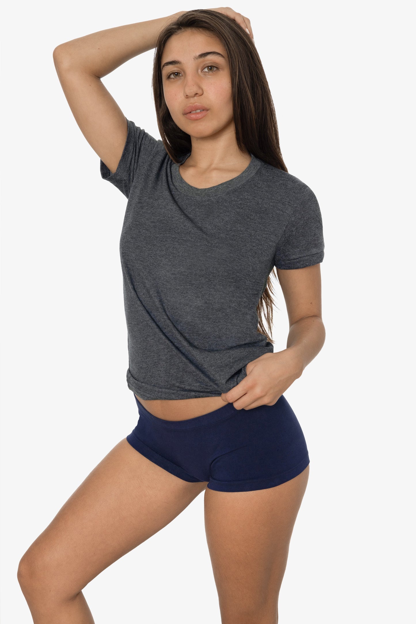FF3001 - Short Sleeve Cotton-Poly T-Shirt