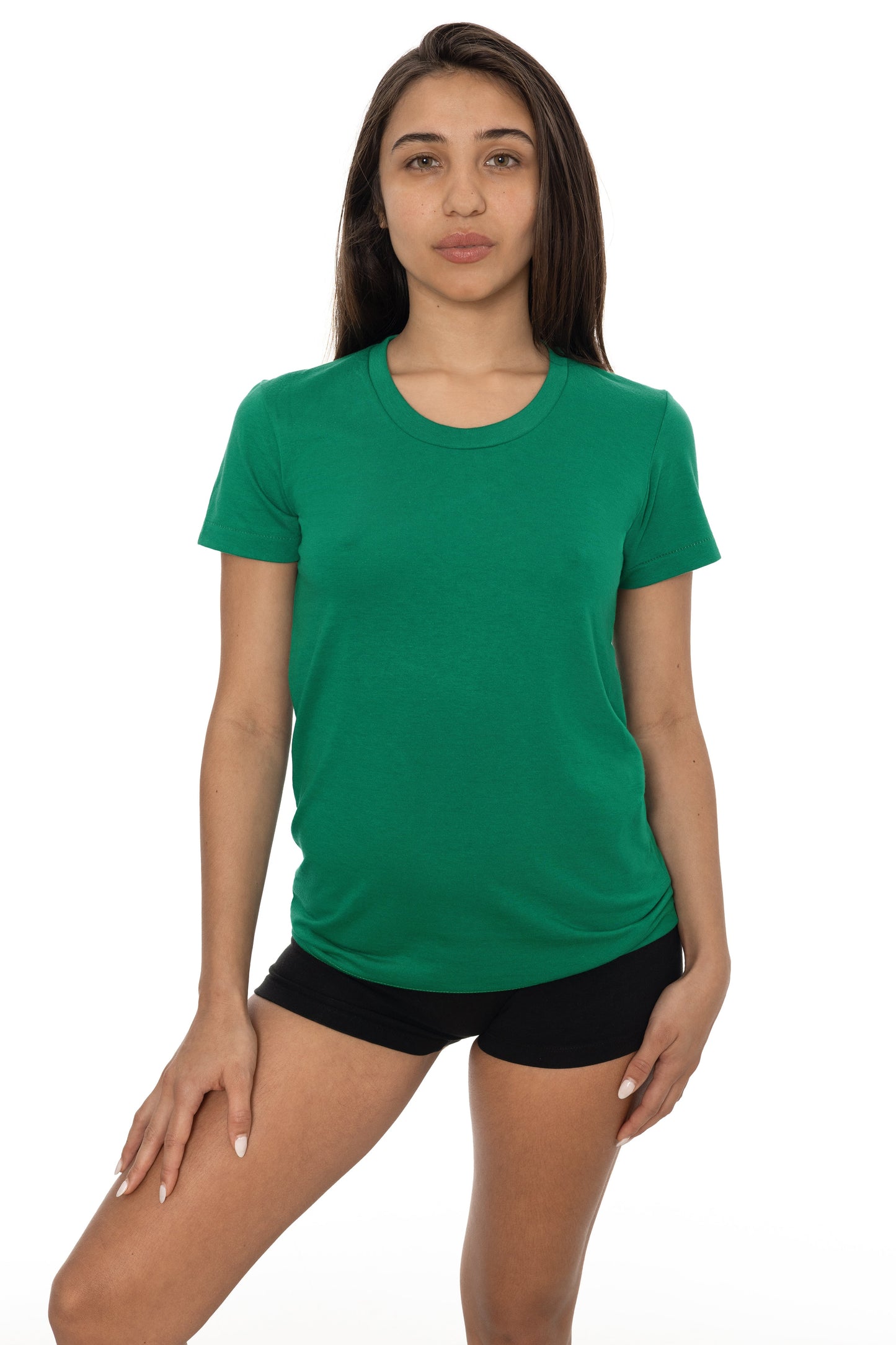 FF3001 - Short Sleeve Cotton-Poly T-Shirt