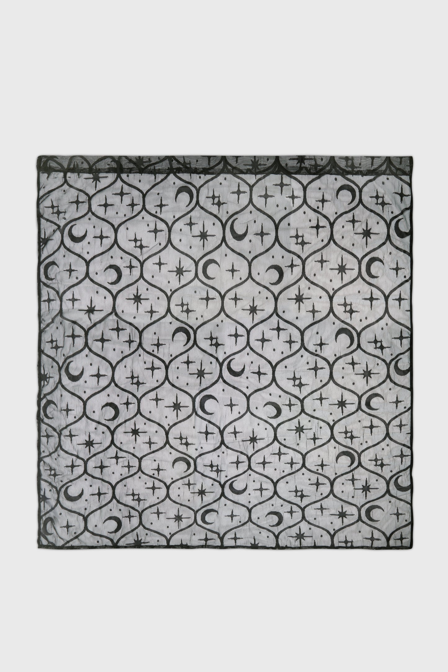 Astral Lace Curtains