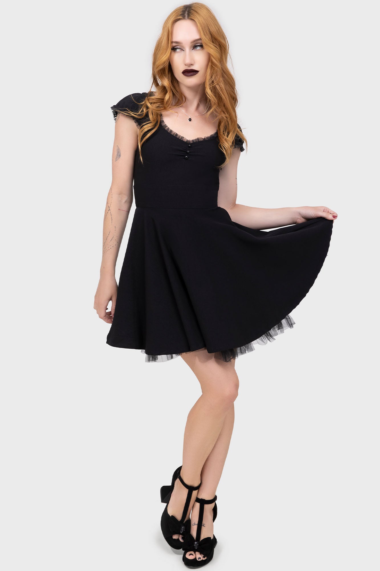 Aisling Party Dress