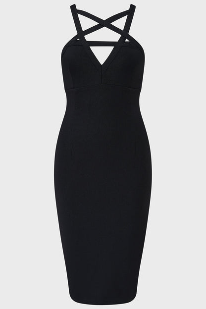Betty Rage Pin-Up Dress [B]