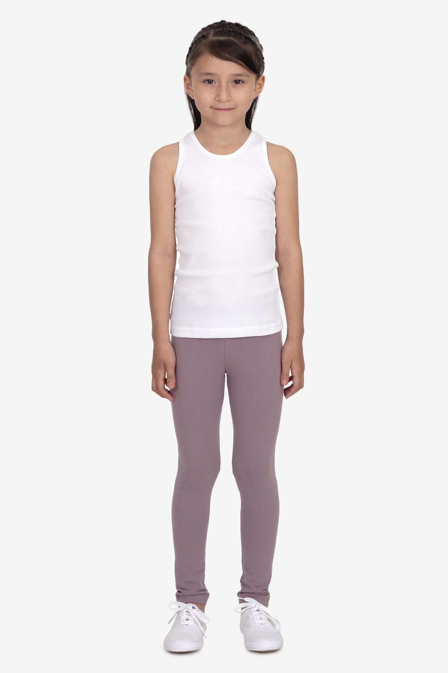 81280 - Kids Cotton Spandex Legging