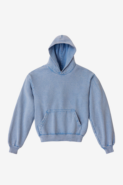 HF09 - Heavy Fleece Hoodie (Garment Dye)