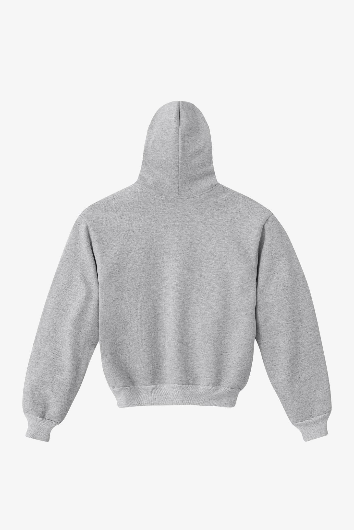 HF-110 - Kids 14oz Heavy Fleece Zip-Up Hoodie