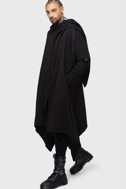 Assassins Hooded Cardigan