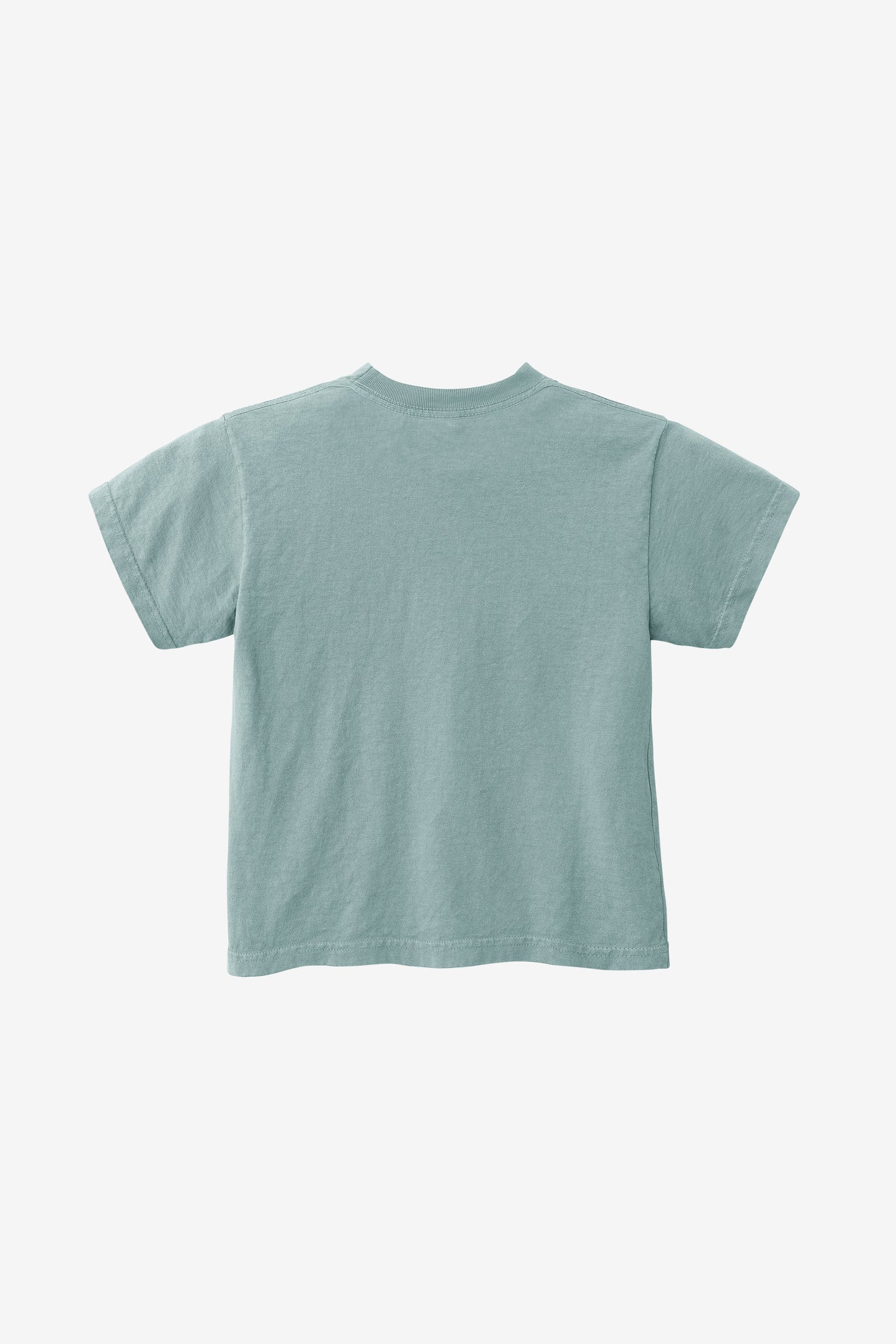 18101GD - Kids Short Sleeve Garment Dye T-shirt