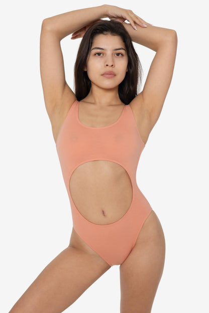 B106CF - Cutout Bodysuit