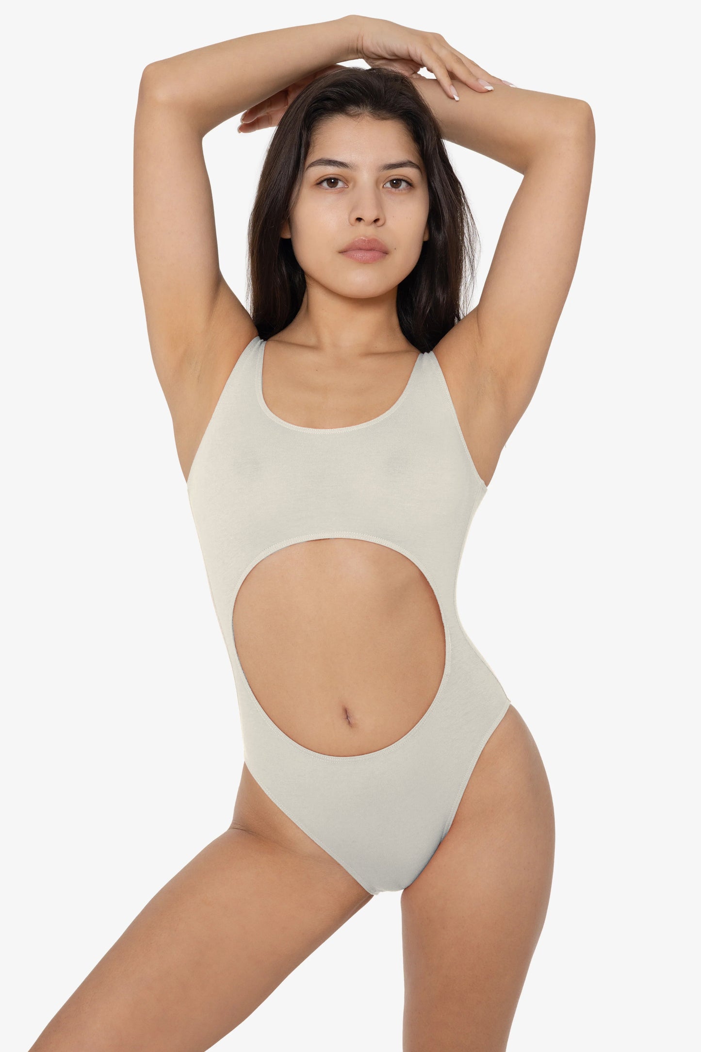 B106CF - Cutout Bodysuit