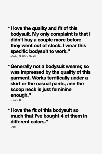 B115CTS - Short Sleeve Thong Bodysuit