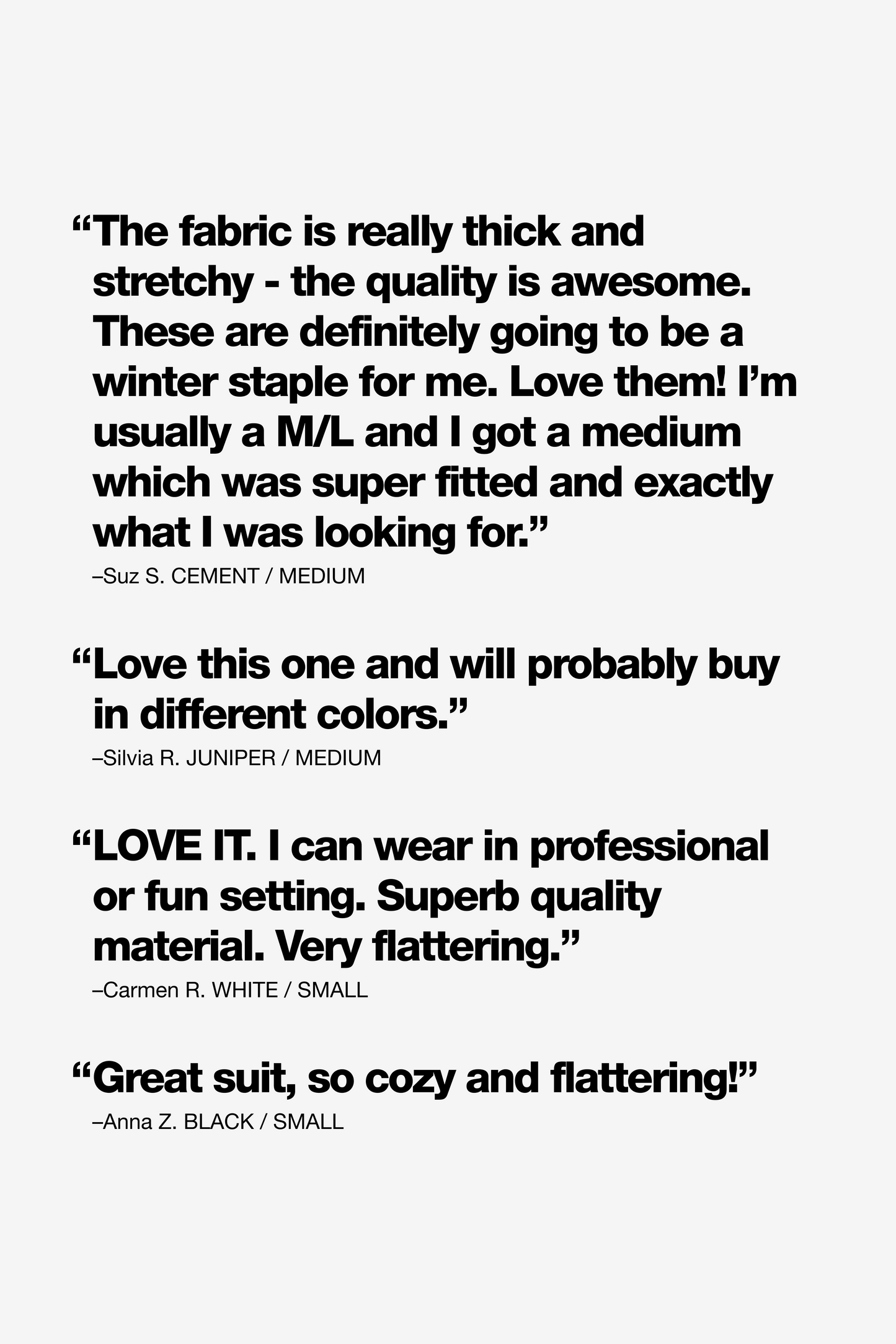 B122CTS - Long Sleeve Mock Neck Bodysuit