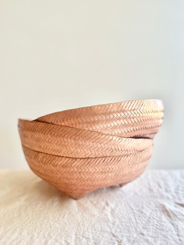 Oaxaca Baskets 14" stacked