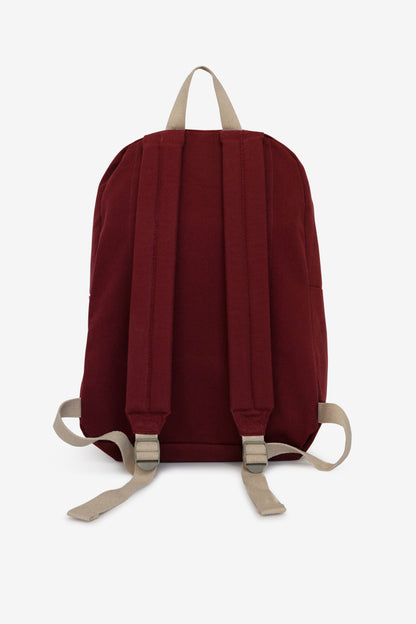 RCC508 - Cotton Canvas Backpack