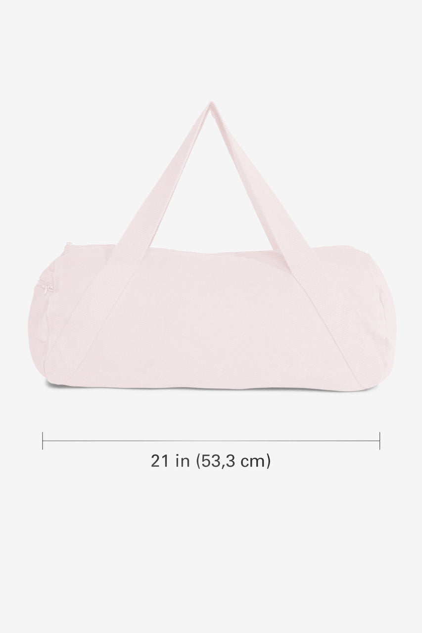 BD04 - Bull Denim Diagonal Strap Gym Bag