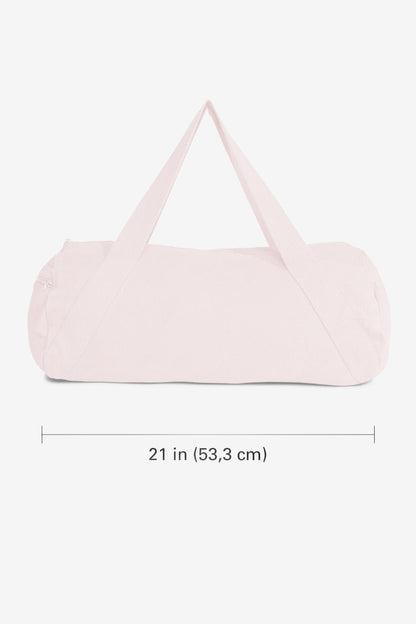 BD04 - Bull Denim Diagonal Strap Gym Bag