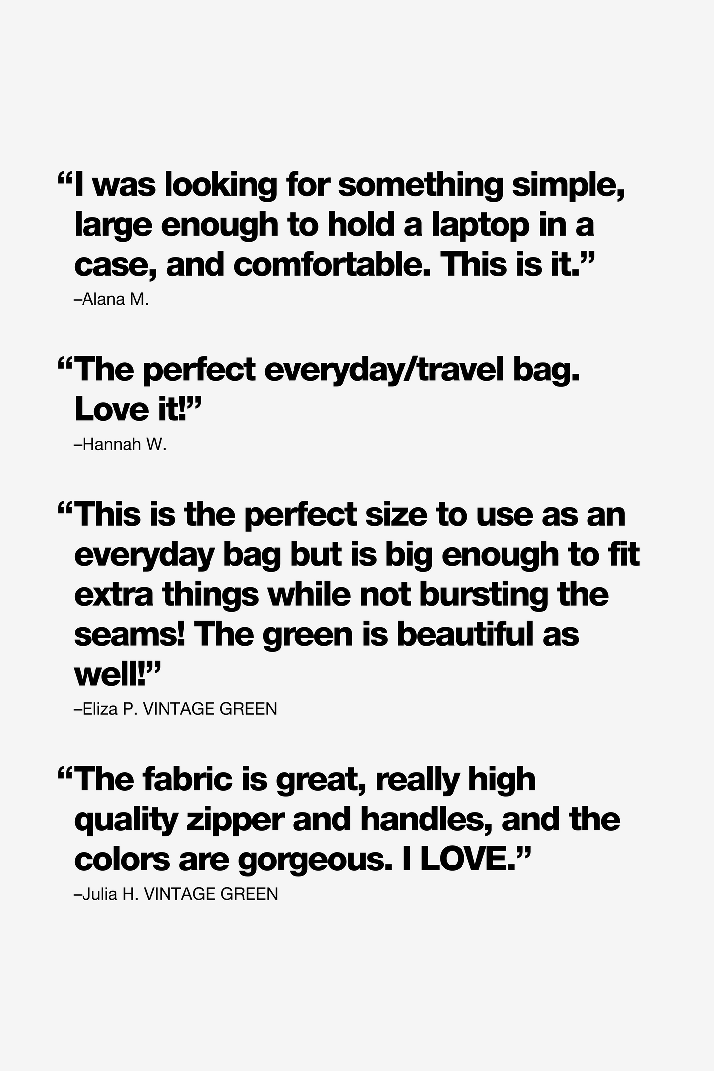 BD06 - Carry All Zip Tote