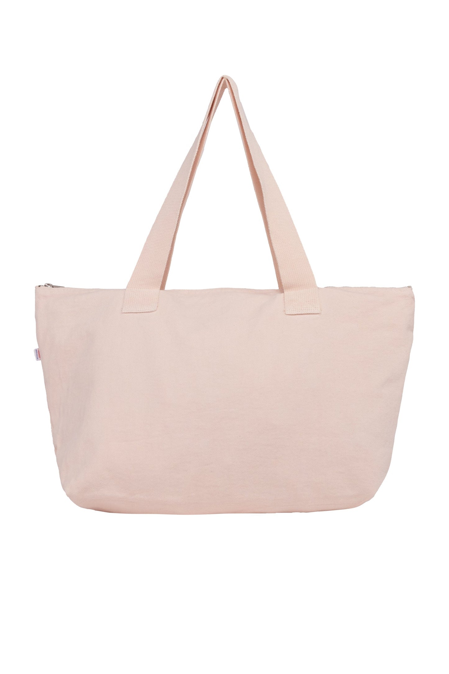 BD06 - Carry All Zip Tote