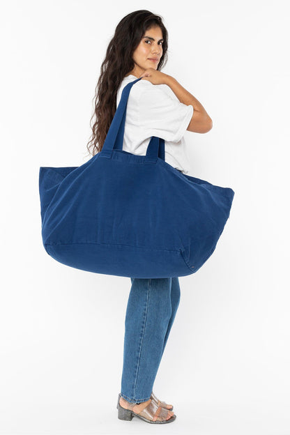 BD12 - Bull Denim Oversized Bag