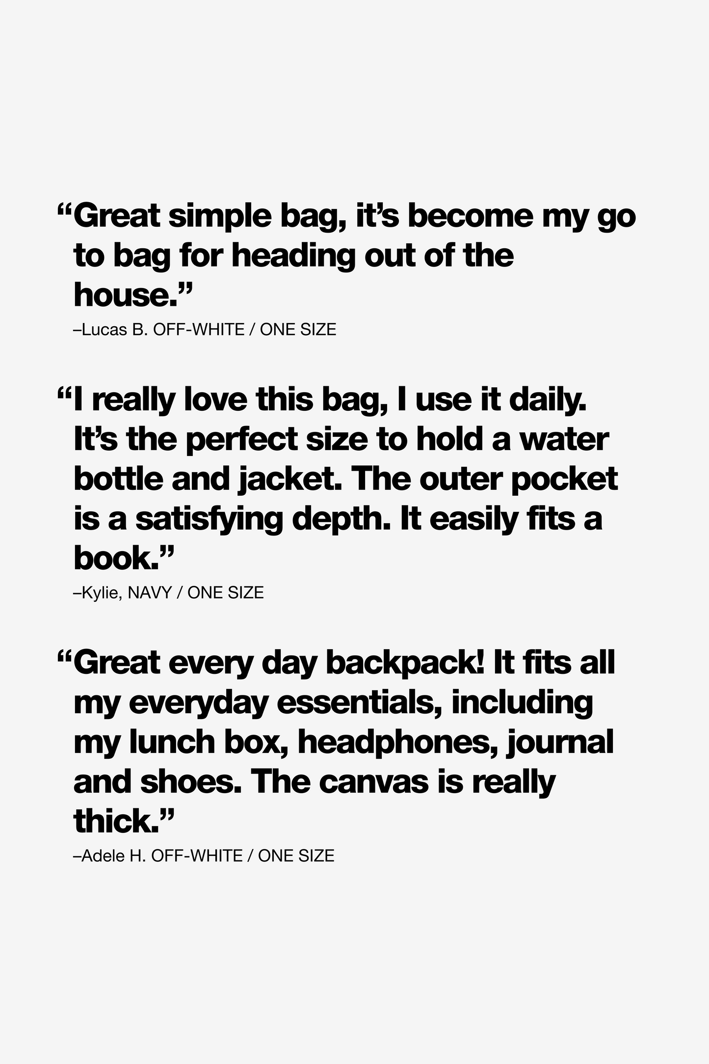 BD94 - The Bucket Bag