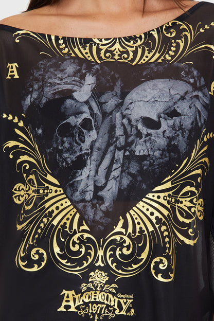 Beloved Immortal Top