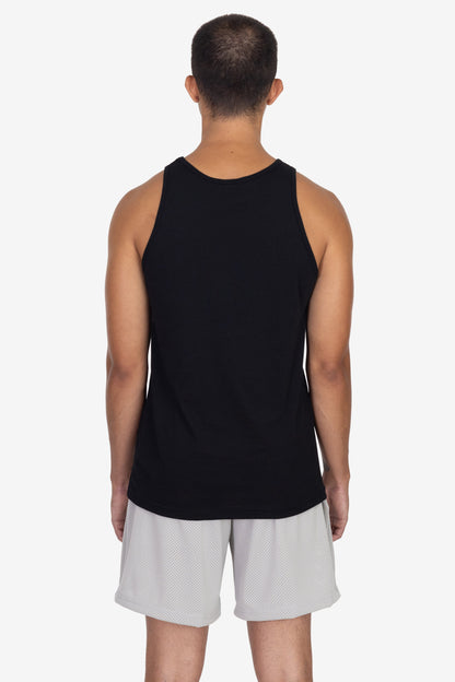 FF08 Unisex - Poly-Cotton Unisex Tank Top - Free with orders $80+