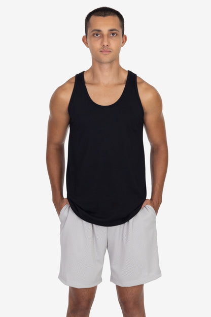 FF08 Unisex - Poly-Cotton Unisex Tank Top - Free with orders $80+