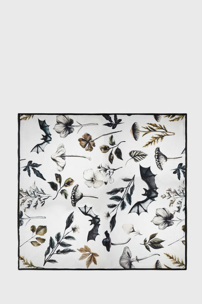 Blackthorn Printed Fleece Blanket