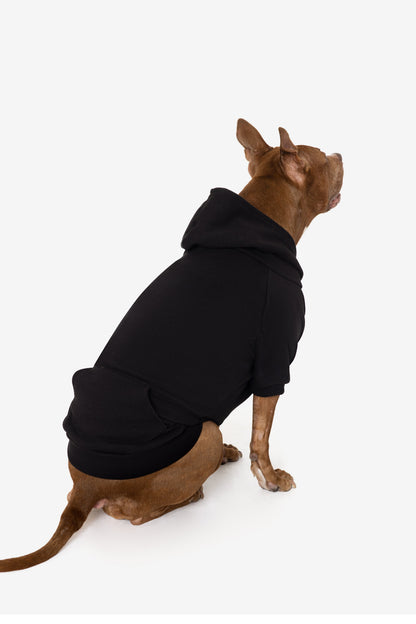 FF997 - Flex Fleece Dog Zip Hoodie