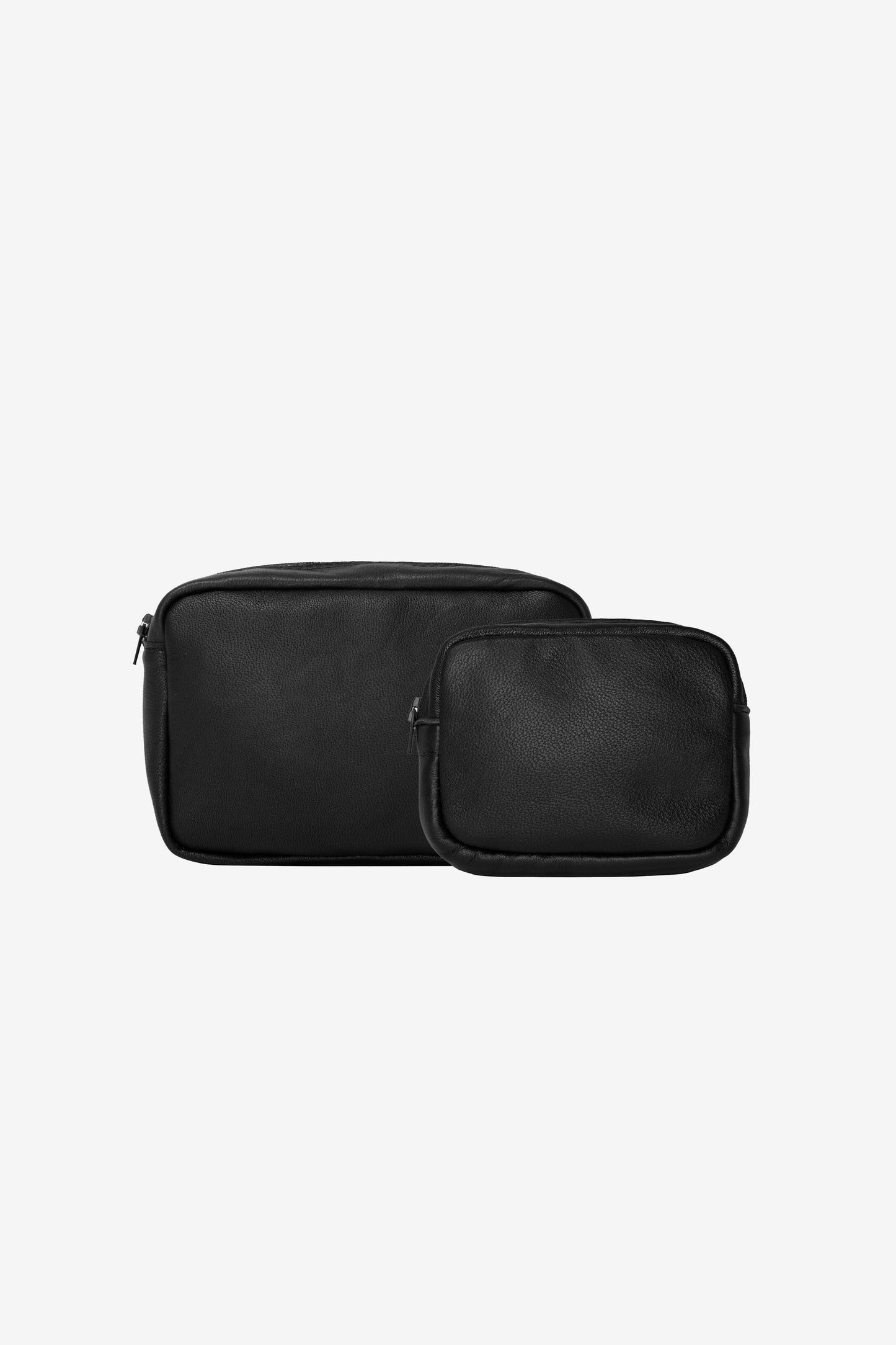 RLH3497 - Medium Leather Utility Pouch