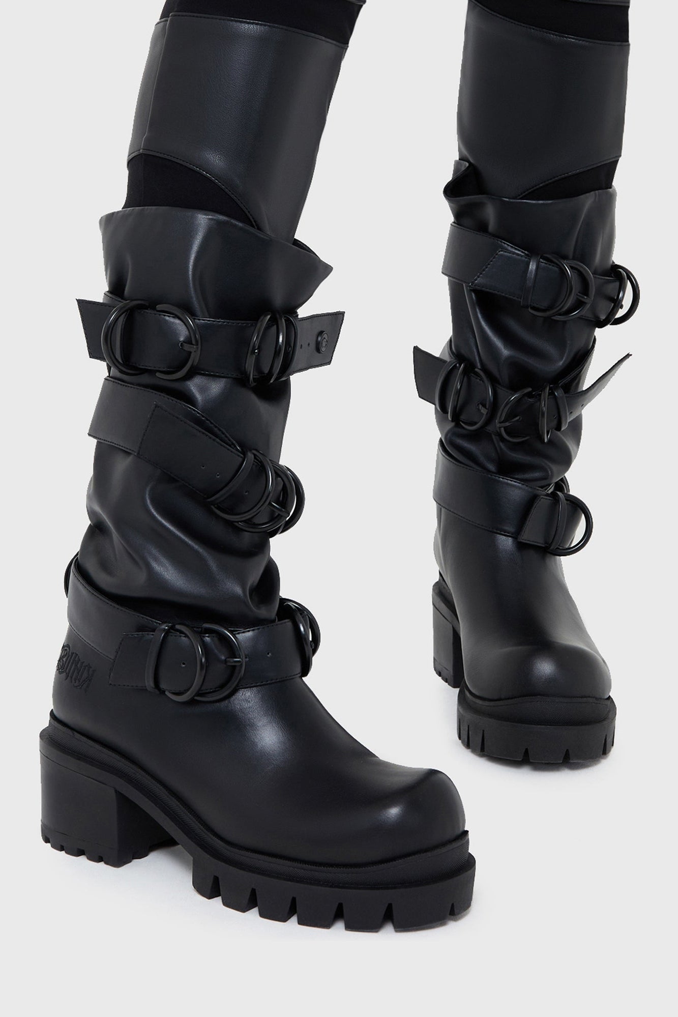 Bleak Night Boots