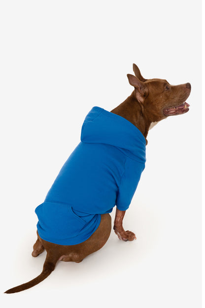 FF997 - Flex Fleece Dog Zip Hoodie