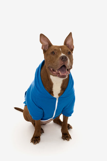 FF997 - Flex Fleece Dog Zip Hoodie