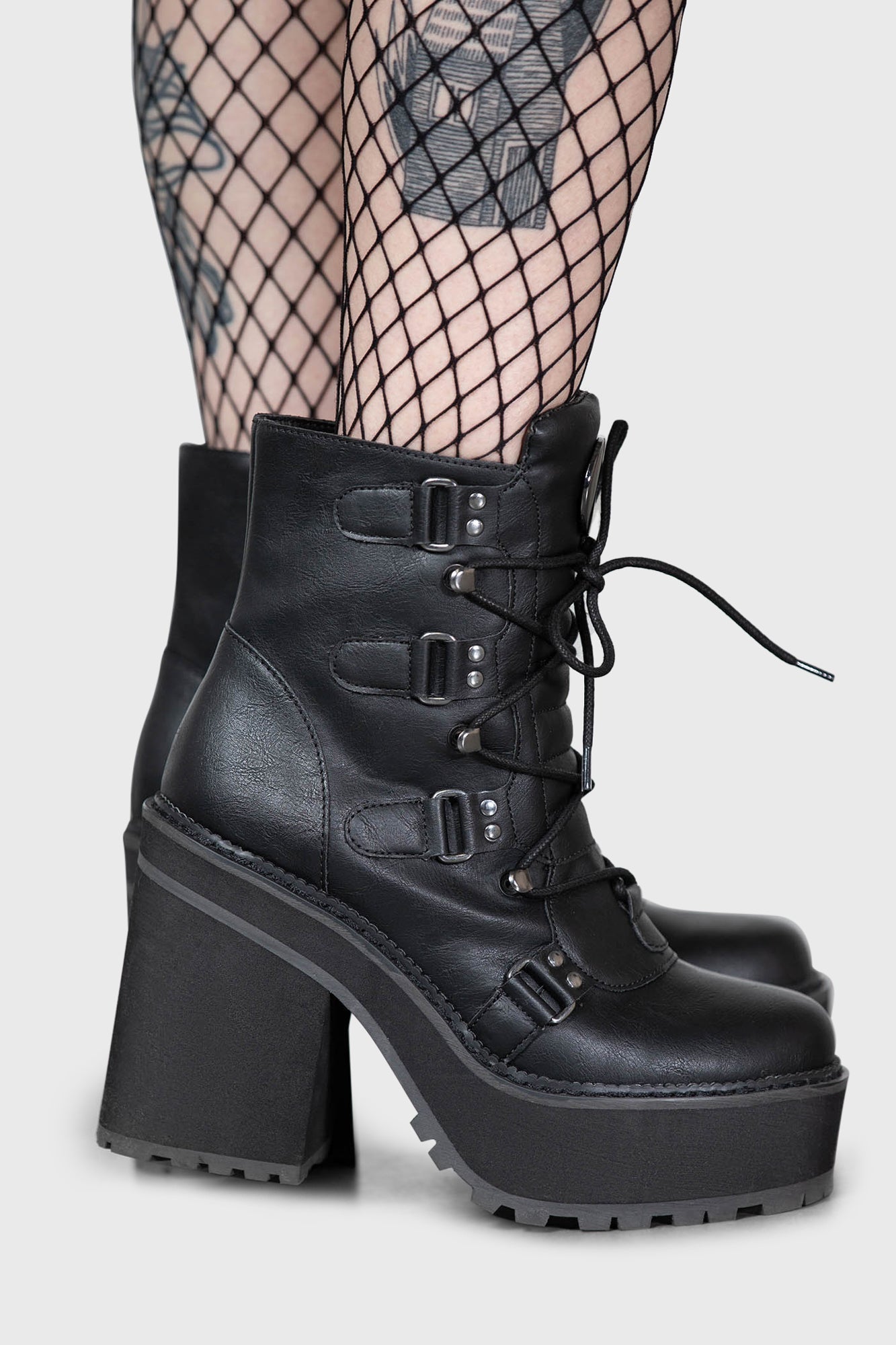 Broom Rider Boots [B]
