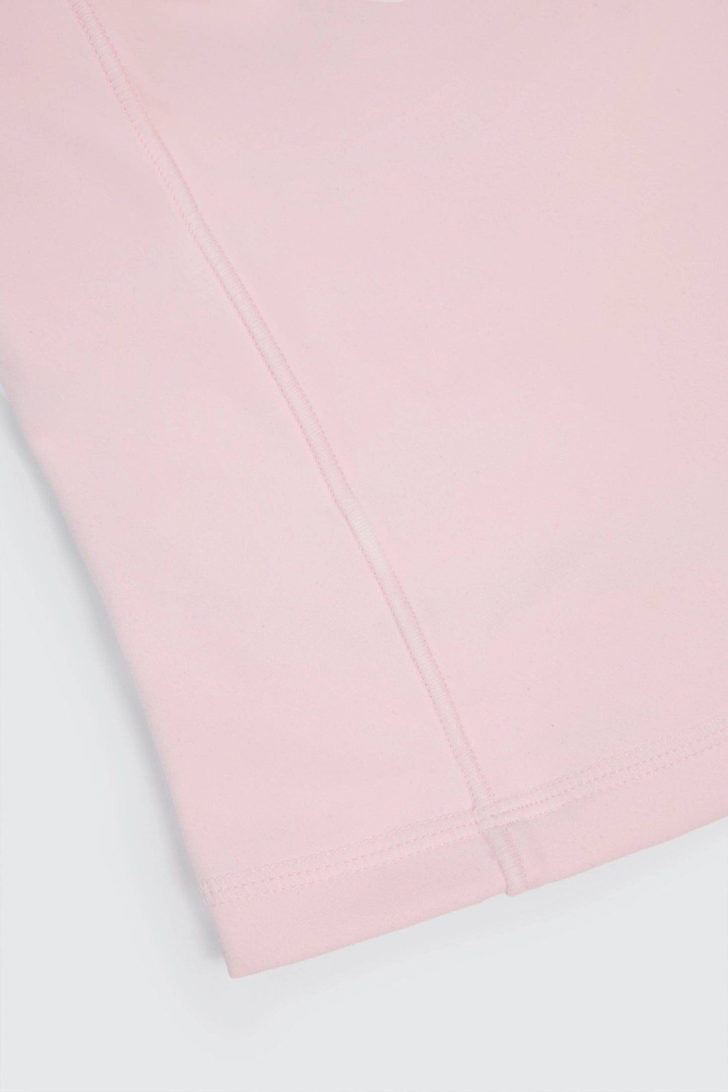 Soft Active Boat-Neck Open-Back Tank Top in Ballet Pink