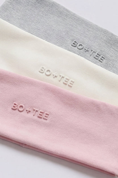 Soft Active Headband 3-Pack in Multi