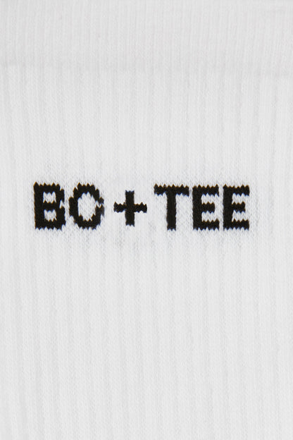 Ribbed Crew Sock Bundle in Multi