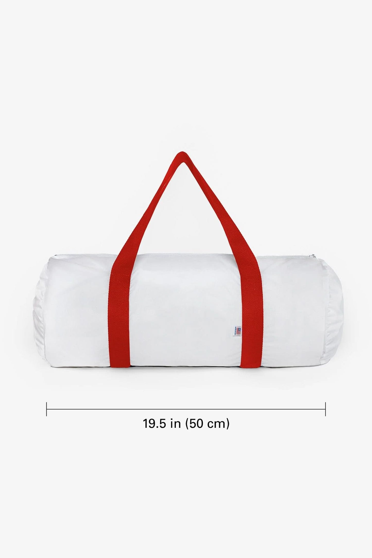 NT540 - Lightweight Nylon Gym Bag