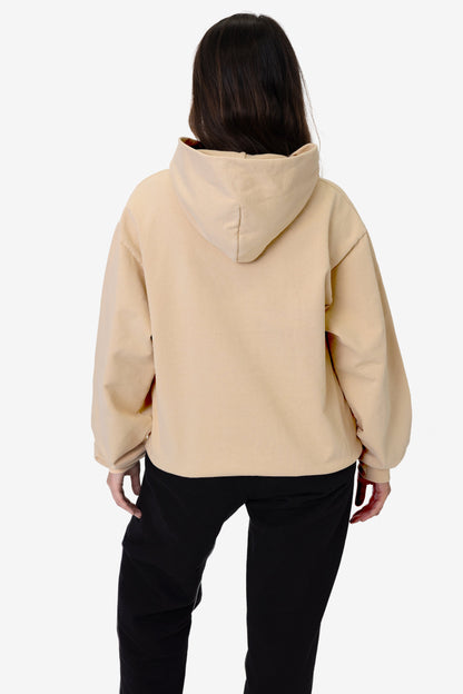 HF09 - Heavy Fleece Hoodie (Garment Dye)