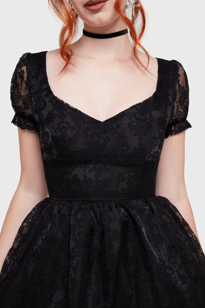 Beneath The Moon Mini Dress