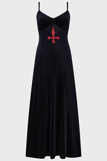 Beneath The Sky Slip Dress
