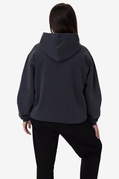HF09 - Heavy Fleece Hoodie (Garment Dye)