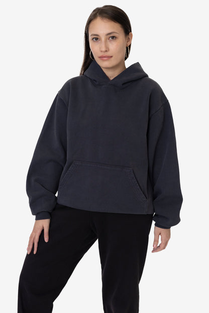 HF09 - Heavy Fleece Hoodie (Garment Dye)